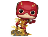 Фигурка Funko POP! Movies The Flash The Flash (GW) (Exc)