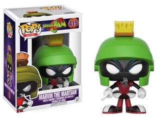 Фигурка Funko POP! Vinyl: Space Jam: Marvin