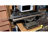 Печатающая машинка Underwood Standart