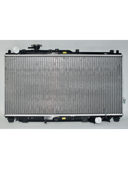 Радиатор охлаждения двигателя в сборе (механическая коробка)