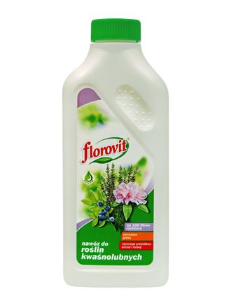 Florovit жидкий для,брусники, голубики, черники и др. кислотолюбивых растений 0,55кг