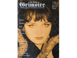 The Gothic Grimoire Magazine February 1996 Bauhaus, Иностранные музыкальные журналы, Intpressshop
