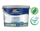 Dulux Professional Vinyl Extra Matt краска водно-дисперсионная для стен и потолков глубокоматовая