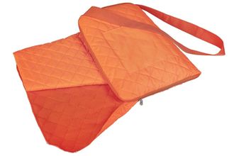 Плед для пикника Soft &amp; dry, оранжевый