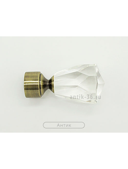 Кристалл, 16 мм