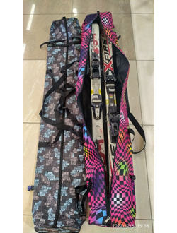 Чехол для горных лыж Top Sport  на две пары