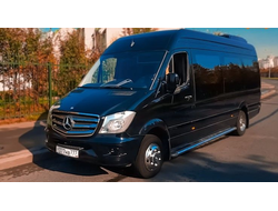 Mercedes Sprinter Vip (Черный)