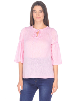 Блуза 4573, розовый