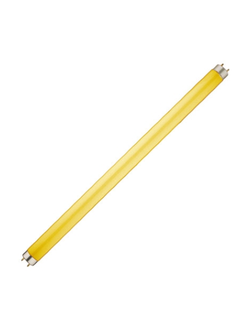 Цветная люминесцентная лампа Osram Special L18w/62 Yellow G13