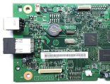 Запасная часть для принтеров HP Laserjet M125/M127/M128, Formatter Board (CZ183-60001)