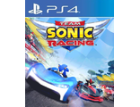 Team Sonic Racing (цифр версия PS4) RUS 1-4 игрока