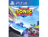 Team Sonic Racing (цифр версия PS4) RUS 1-4 игрока/Предложение действительно до 12.03.25