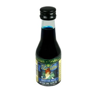 PR Absinthe Blue Mint Essence
