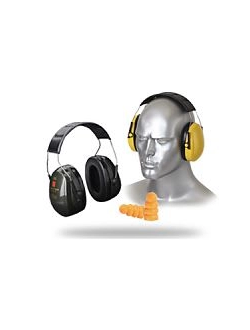 Средства защиты органа слуха