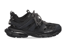 Balenciaga WOMEN'S TRACK TRAINERS IN BLACK женские