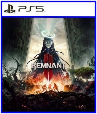 Remnant II (цифр версия PS5 напрокат) RUS