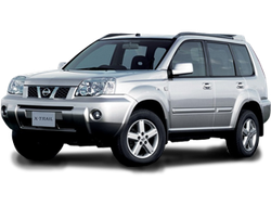 Чехлы на Nissan X-Trail (T30) (2001-2007)