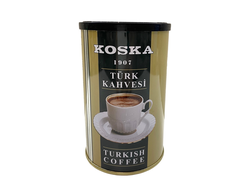Кофе молотый, 250 гр., Koska, Турция