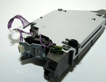 Запасная часть для принтеров HP Color LaserJet CM4730MFP, Laser scanner assy (RM1-1591-030)