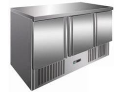 Стол холодильный Cooleq S903 TOP S/S (внутренний агрегат)