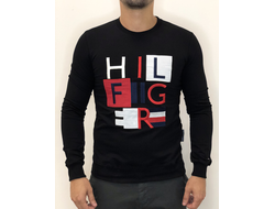 Мужской свитшот TOMMY HILFIGER Black