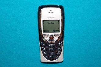 Nokia 8310 Blue Как новый