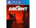 The Ascent (цифр версия PS4) RUS 1-4 игрока/Предложение действительно до 16.07.25