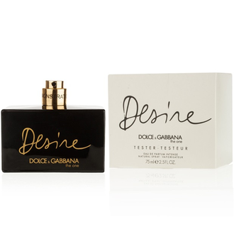 Dolce and Gabbana "The One Desire"75ml
