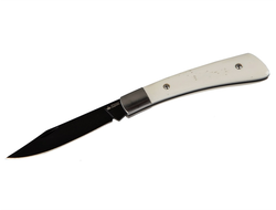 Складной нож Gent D2  Black Titanium