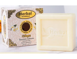 Натуральное мыло (Black Grape Seed Soap)  на основе виноградных косточек Herbal 150гр