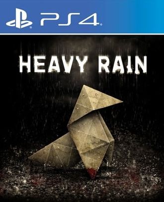 Heavy Rain (цифр версия PS4) RUS