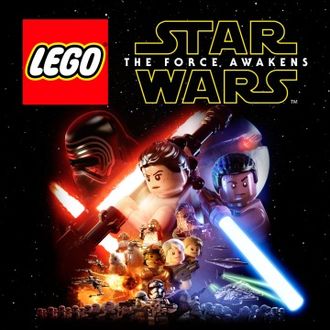 LEGO Star Wars: Пробуждение силы (цифр версия PS3) RUS 1-2 игрока