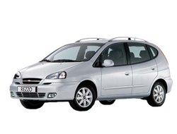 Чехлы на Chevrolet Rezzo (2004-2008)