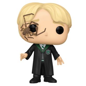 Фигурка Funko POP! Harry Potter S10 Draco Malfoy with Whip Spider