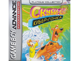 &quot;Scooby Doo, cyber-race&quot; Игра для GBA