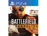 Battlefield Hardline (цифр версия PS4 напрокат) RUS