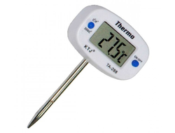 Термометр электронный TA-288, щуп 7 см