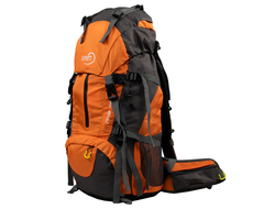 Рюкзак туристический IFRIT "KEEPER" (45+5 л.) Оранжевый