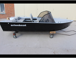Лодка алюминиевая ORIONBOAT 38К