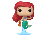 Фигурка Funko POP! Vinyl: Disney: Little Mermaid: Ariel with bag