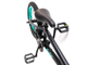 Велосипед BMX tech team krik 16" черный-зеленый