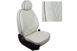 Белый + белый ромб 11000₽