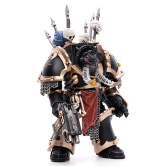 Фигурка Warhammer 40K Chaos Space Marine Black Legion Chaos Terminator Brother Bathalorr 1:18