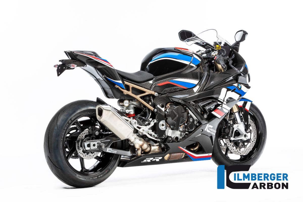 Купить карбон Ilmberger Carbon BMW S1000RR 2019 2020 в Москве