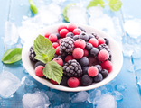 Замороженные ягоды  500г