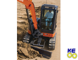 Стекла для мини экскаваторов HITACHI ZAXIS  ZX50U