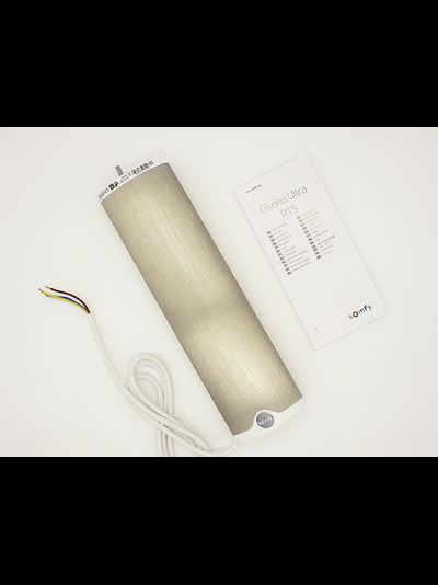 Привод Glydea Ultra 35e RTS, радиоуправляемый