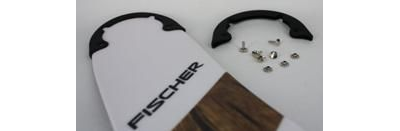 Бампер для горных лыж 132 мм