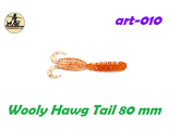 Yum &quot;Wooly Hawg Tail&quot; 80 мм (реплика)