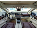 Luxury class discreetly armored SUV based LHD Mercedes-Maybach GLS600 X167 4Matic in CEN BR4 &amp; BR6, 2025/26 YP